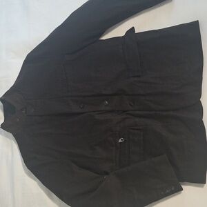 Isaia Cashmere Insulated Dress Coat, IT 56, 46 US, XL